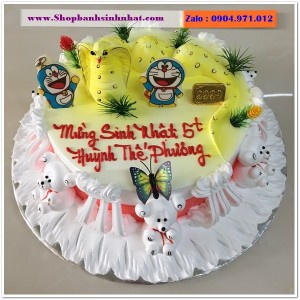 Bánh Sinh Nhật Con Rắn Tuổi Tỵ - R17